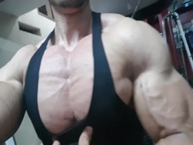 Giving us a Pecs Update