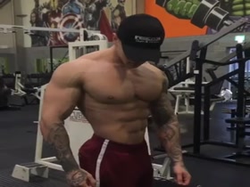 Super Hot Danny Walker