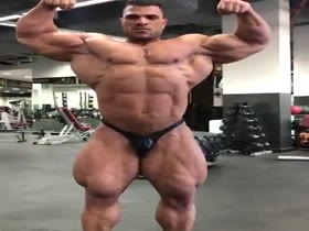 Manly Muscle