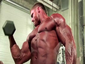 David Riley Pumps Up