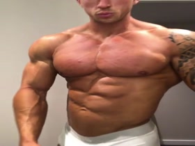 Craig Morton - close up