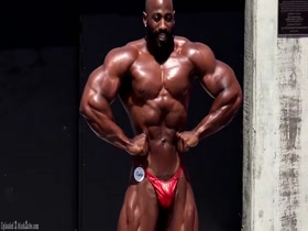 Working that HardBody