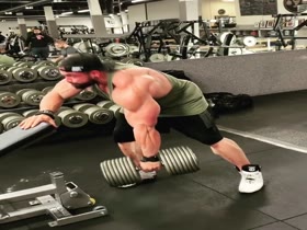 Luke Sandoe: Crazy Strong