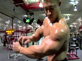 Holy Gee - Extended Muscle Video