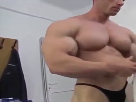 Muscle mountain