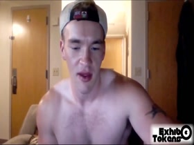 Frat Jock Bro Playing Butthole