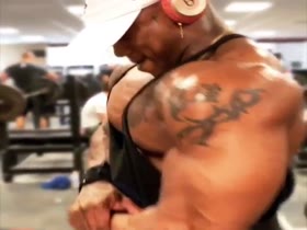 Brandon Hendrickson - BEAST!