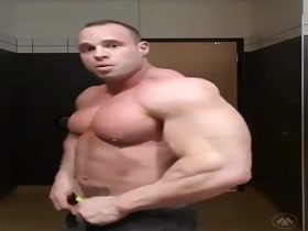 Rob Heinamaki - Canadian Muscle God