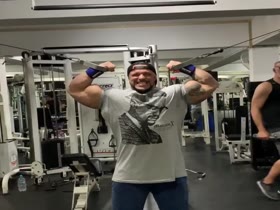 Mass Monsters: Bruno Moraes Cunha