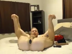 Verbal Muscle Jock Loves Hole Play