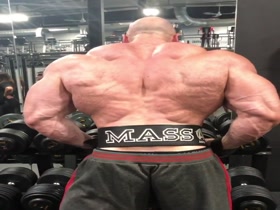 Insane Back: Vicenzo Masone