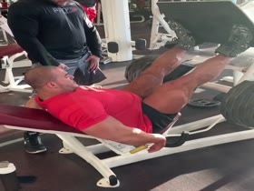 Insane Legs: Nick Walker