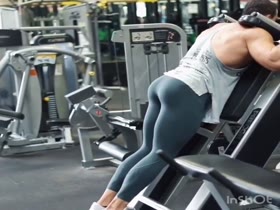 Aesthetic Muscle - Eugene - Glutes Training