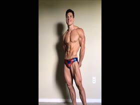 Alex Bozinovski - Posing