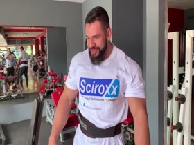 mexican bodybuilder