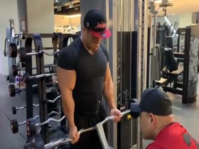 Insane Arms: Jang Sung Yeop