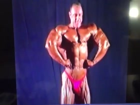 Eli Hanna Muscle Monster and Monster Bulge