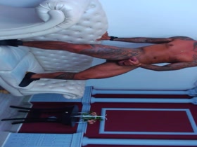 Amazing Body - no sound