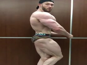 Adam Beveridge - Posing Practice