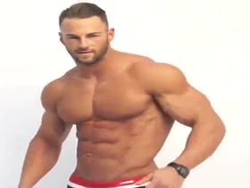 Eric Janicki Posing 01