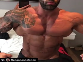 Thiago's Freaky Lats