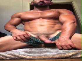 Carlito - a heart attack risk, just from watching him