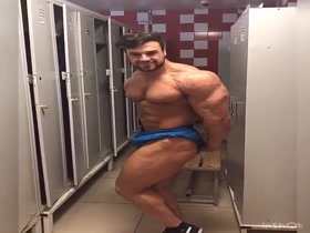 Dmitrii Vorotyntsev - Swole!