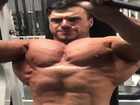 Pec Day - another angle