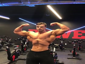 Dmitry Vorotyncev - looking at the results of his hard work