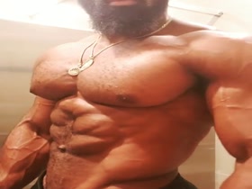 Black Huge and Beautiful