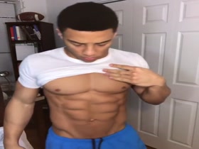 Young, Built and Super Hot