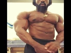 Jaye and All of His Hardbody