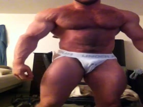 Ryan Smith Possing 2