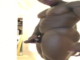 HIS HOT BODY !