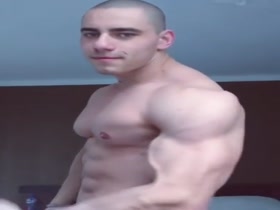 Mario Vatov - Sexy Muscle Pup