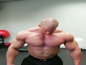 Krazee Size: Michael Krizo Krizanek