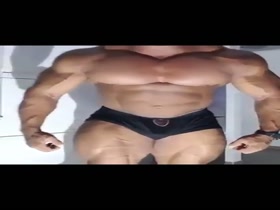 Moar Zaradez - A Monster Pec God