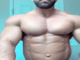 Sam Cunado - super sexy muscle pup