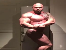 Ole Christian Vagga - MuscleGod