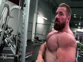 Seth Feroce Furry Megapecs
