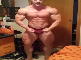 Super Hot, Super Jacked Muscle Pup