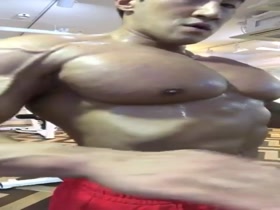 My Favourite Video of My Favourite Pecs