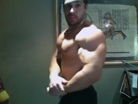 Teen bodybuilder 1