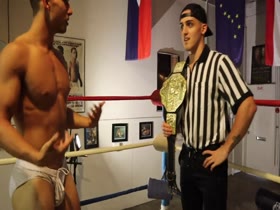 Don't blame it on the ref