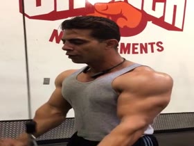 Tamer El Shahat - Arms Training (2017)