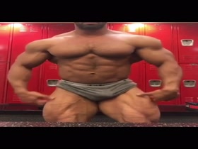 muscle god