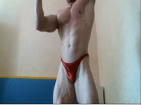 Super Hot, Huge & Meaty Pecs