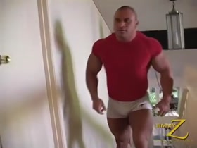 MUSCLE WORSHIP !