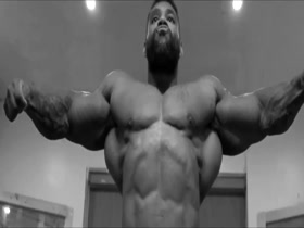 Nathan Deasha Wide Wide World of Muscle