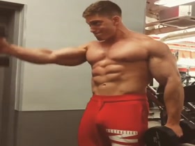 Joshua Taube - Hot!